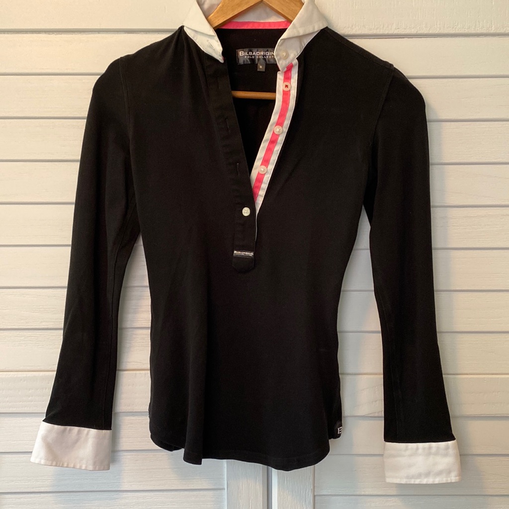 Bilbaoriginal Jersey Long Sleeve Dress Shirt